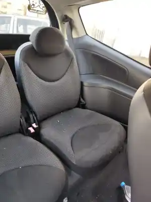 Gebrauchtes Autoersatzteil sitze links hinten zum citroen c2 kfv oem-iam-referenzen 