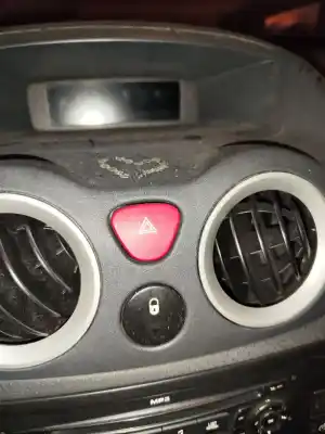 Gebrauchtes Autoersatzteil WARNUNG zum CITROEN C2 KFV OEM-IAM-Referenzen   