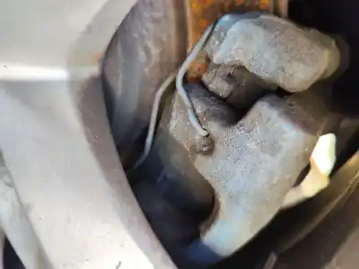 Peça sobressalente para automóvel em segunda mão pinça de travão traseira esquerda por ford focus cabrio (ca5) g6db referências oem iam 