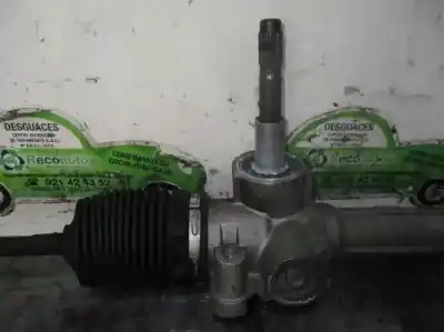 Peça sobressalente para automóvel em segunda mão caixa de direção por lancia ypsilon (101) 1.4 16v oro (10.2006->) referências oem iam 51706968  37502399h