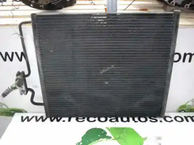 Peça sobressalente para automóvel em segunda mão condensador / radiador de ar condicionado por bmw serie 7 (e38) 740i referências oem iam 64538373924