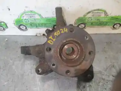 Second-hand car spare part front left knuckle for renault megane i scenic (ja0) 1.4 cat oem iam references 8200171673