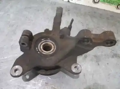 Second-hand car spare part front left knuckle for renault megane i scenic (ja0) 1.4 cat oem iam references 8200171673  