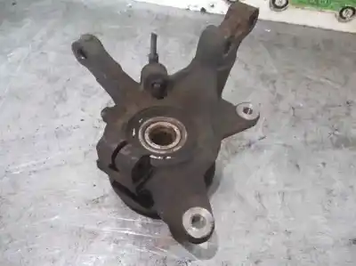 Second-hand car spare part front left knuckle for renault megane i scenic (ja0) 1.4 cat oem iam references 8200171673  