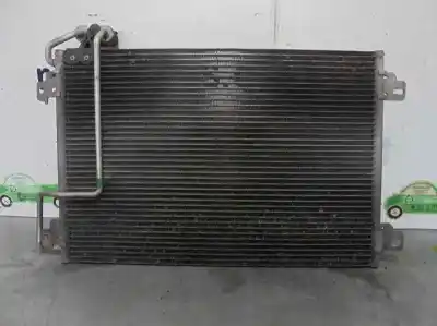 Second-hand car spare part air conditioning condenser / radiator for renault megane i scenic (ja0) 1.4 cat oem iam references 7700434383