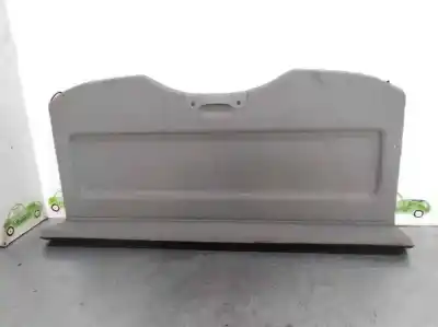 Автозапчастина б/у задній лоток для renault megane i scenic (ja0) 1.4 cat посилання на oem iam 