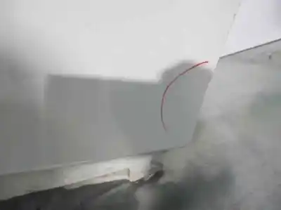 Second-hand car spare part front right fin for citroen ax 1.4 oem iam references 96070965  