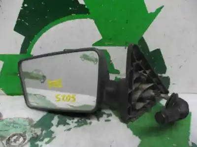 Peça sobressalente para automóvel em segunda mão espelho retrovisor esquerdo por citroen ax 1.4 referências oem iam 