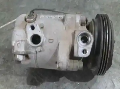 Second-hand car spare part air conditioning compressor for smart coupe turbo cat oem iam references 1006083  1602300111