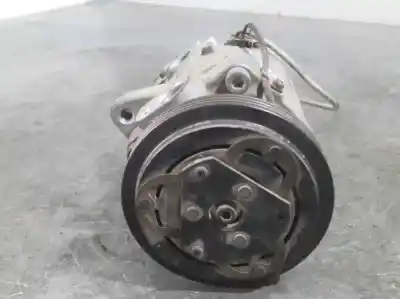 Second-hand car spare part air conditioning compressor for smart coupe turbo cat oem iam references 1006083  1602300111