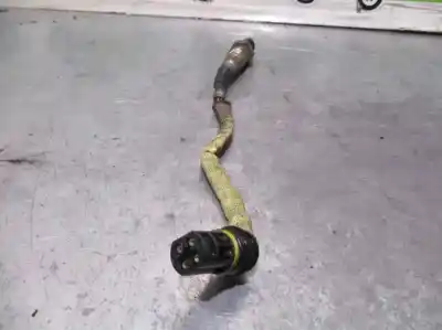 Peça sobressalente para automóvel em segunda mão sonda lambda por smart coupe turbo cat referências oem iam a0025102317  0258000563