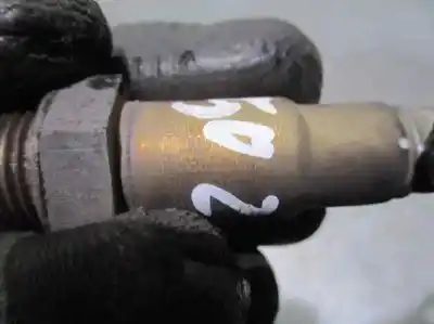 Peça sobressalente para automóvel em segunda mão sonda lambda por smart coupe turbo cat referências oem iam a0025102317  0258000563