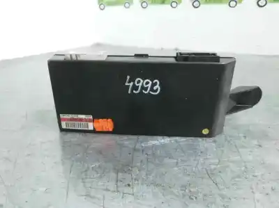 Second-hand car spare part air conditioning control unit for jaguar x-type i (x400) 2.0 d oem iam references 1x4h18c612cj