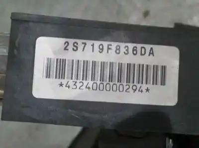 Автозапчасти б/у пotенциометр за jaguar x-type i (x400) 2.0 d ссылки oem iam 2s719f836da  432400000294