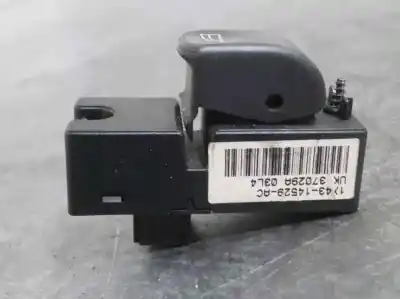 Автозапчастина б/у передній правий віконний вимикач для jaguar x-type i (x400) 2.0 d посилання на oem iam 1x43145ac  