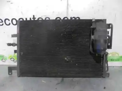 Peça sobressalente para automóvel em segunda mão condensador / radiador de ar condicionado por saab 9-3 berlina 2.2 s tid referências oem iam 35711