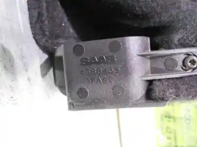 Peça sobressalente para automóvel em segunda mão chapeleira por saab 9-3 berlina 2.2 s tid referências oem iam 4388427  