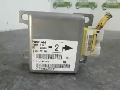 Gebrauchtes Autoersatzteil Steuergerät Airbag zum NISSAN PRIMERA BERLINA (P11)  OEM-IAM-Referenzen 285569F207  0285001194