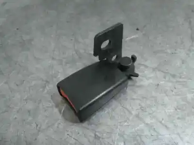 Peça sobressalente para automóvel em segunda mão chicote / encaixe cinto segurança por opel corsa d 1.2 cat (a 12 xer / ldc) referências oem iam 605358161g  