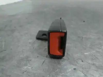 Peça sobressalente para automóvel em segunda mão chicote / encaixe cinto segurança por opel corsa d 1.2 cat (a 12 xer / ldc) referências oem iam 605358161g  