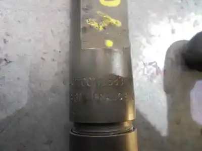 Pezzo di ricambio per auto di seconda mano iniettore per renault megane i scenic (ja0) 1.9 dti diesel cat riferimenti oem iam 7700112883  0432193611