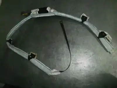 Second-hand car spare part front left curtain airbag for opel corsa d 1.2 cat (a 12 xer / ldc) oem iam references 13150704