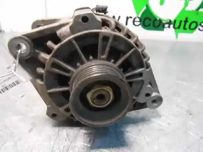 Second-hand car spare part alternator for daewoo lanos 1.5 cat oem iam references jc14