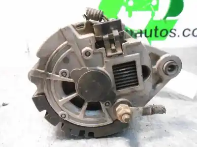 Second-hand car spare part alternator for daewoo lanos 1.5 cat oem iam references jc14  