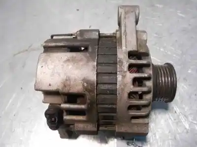 Second-hand car spare part alternator for daewoo lanos 1.5 cat oem iam references jc14  