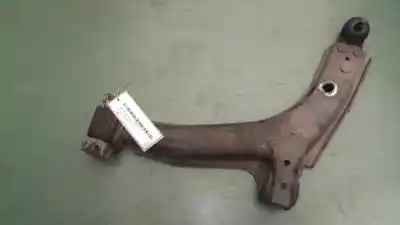 Second-hand car spare part front left lower suspension arm for daewoo lanos 1.5 cat oem iam references 96445371