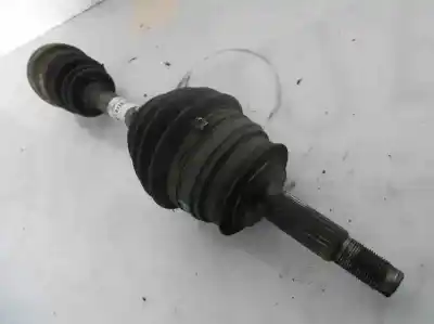 Second-hand car spare part front left transmission for daewoo lanos 1.5 cat oem iam references 2075