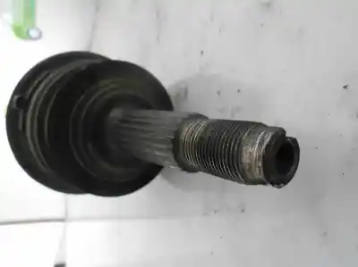 Second-hand car spare part front left transmission for daewoo lanos 1.5 cat oem iam references 2075  2075