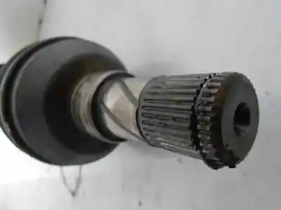 Second-hand car spare part front left transmission for daewoo lanos 1.5 cat oem iam references 2075  2075