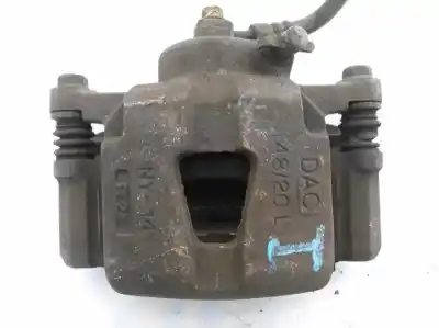 Second-hand car spare part FRONT LEFT BRAKE CALIPER for DAEWOO LANOS  OEM IAM references 4820L 4820L 2079
