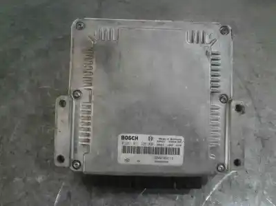 Second-hand car spare part ecu engine control for renault laguna ii (bg0/1_) 2.2 dci (bg0f) oem iam references 8200309318