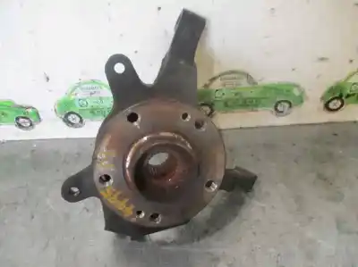 Second-hand car spare part front left knuckle for renault laguna ii (bg0/1_) 2.2 dci (bg0f) oem iam references 8200320888