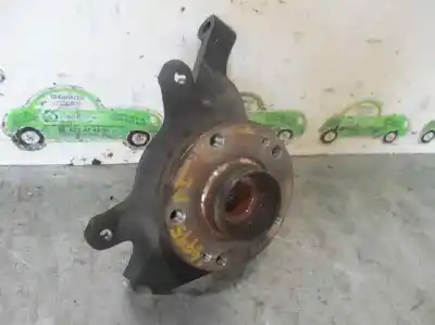 Second-hand car spare part front left knuckle for renault laguna ii (bg0/1_) 2.2 dci (bg0f) oem iam references 8200320888  