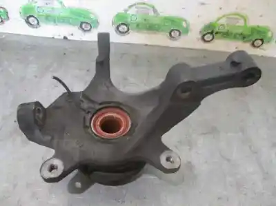 Second-hand car spare part front left knuckle for renault laguna ii (bg0/1_) 2.2 dci (bg0f) oem iam references 8200320888  