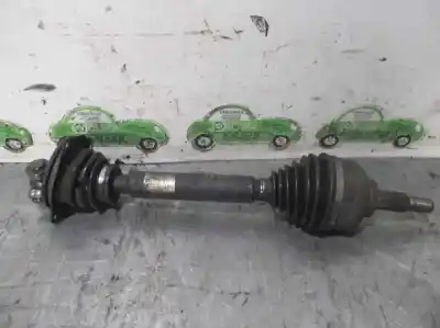 Second-hand car spare part front left transmission for renault laguna ii (bg0/1_) 2.2 dci (bg0f) oem iam references 8200079915