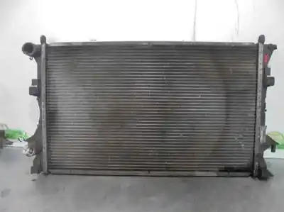 Second-hand car spare part water radiator for renault laguna ii (bg0/1_) 2.2 dci (bg0f) oem iam references 8200008765a