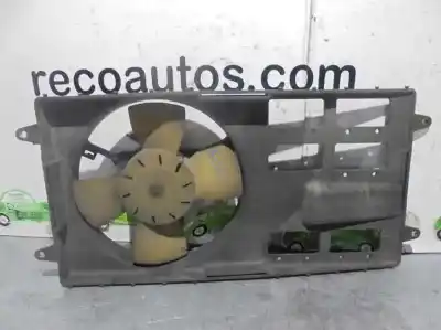 Peça sobressalente para automóvel em segunda mão TERMOVENTILADOR ELÉTRICO por SEAT IBIZA IV (6J5, 6P1)  Referências OEM IAM 95251000 1905005009 