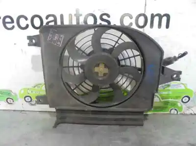 Second-hand car spare part radiator cooling fan for kia rio i fastback (dc) 1.3 oem iam references 0k30c61710d