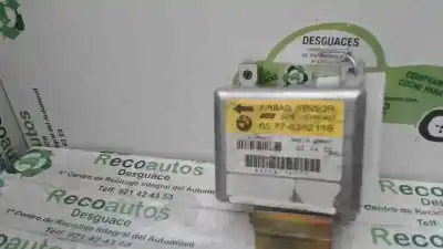 Peça sobressalente para automóvel em segunda mão centralina de airbag por bmw serie 3 coupe (e36) 2.0 24v referências oem iam 12198403