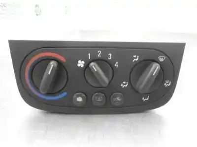 Автозапчасти б/у отопление / кондиционирование воздуха за opel corsa 3 c 1.3 cdti 70ch manual ссылки oem iam 031110h