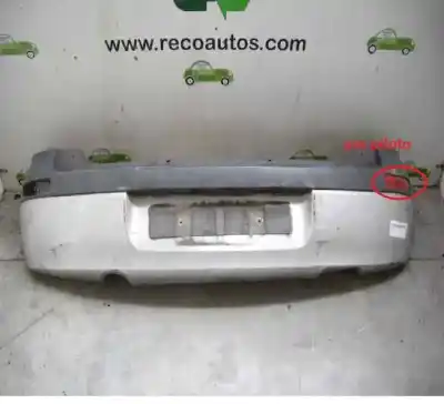 Автозапчастина б/у ЗАДНІЙ БАМПЕР для OPEL CORSA C (X01)  Посилання на OEM IAM 3559  