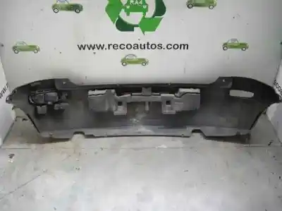 Second-hand car spare part rear bumper for opel corsa c (x01) 1.7 dti (f08 f68) oem iam references 3559  