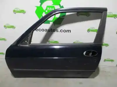 Peça sobressalente para automóvel em segunda mão porta da frente esquerda por saab 9-3 berlina 2.0 t s referências oem iam 5116454