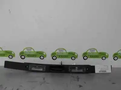 Peça sobressalente para automóvel em segunda mão puxador exterior de mala por saab 9-3 berlina 2.0 t s referências oem iam 