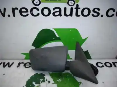 Peça sobressalente para automóvel em segunda mão espelho retrovisor esquerdo por citroen ax 1.4 referências oem iam 4182  