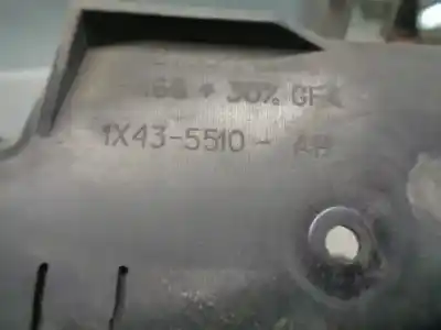 Автозапчастина б/у передня решіта для jaguar x-type i (x400) 2.0 d посилання на oem iam 1x435510ah  